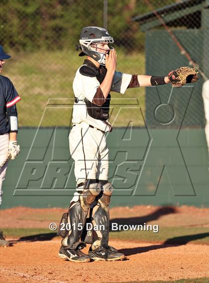 Thumbnail 2 in David Crockett vs. Farragut photogallery.