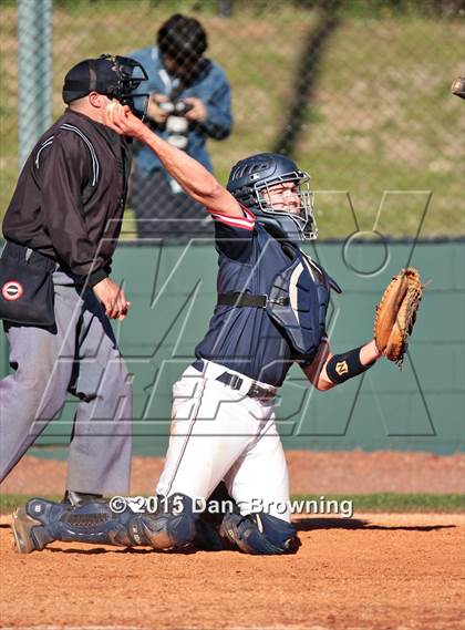 Thumbnail 1 in David Crockett vs. Farragut photogallery.