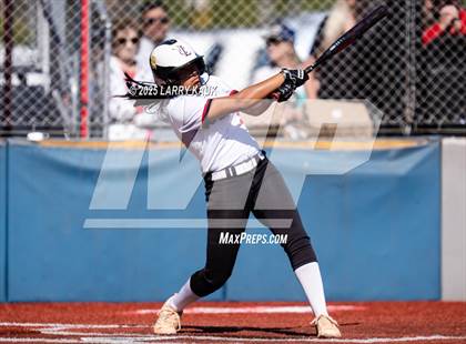 Thumbnail 2 in Saratoga vs Mills (CIF CCS D1 Quarterfinal) photogallery.