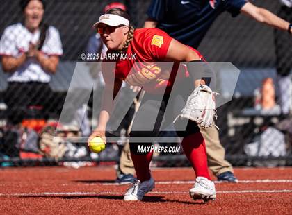 Thumbnail 1 in Saratoga vs Mills (CIF CCS D1 Quarterfinal) photogallery.
