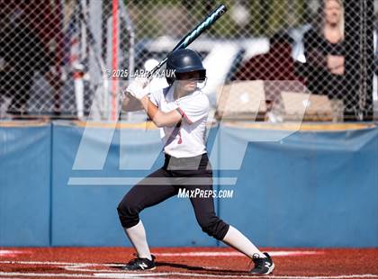 Thumbnail 2 in Saratoga vs Mills (CIF CCS D1 Quarterfinal) photogallery.