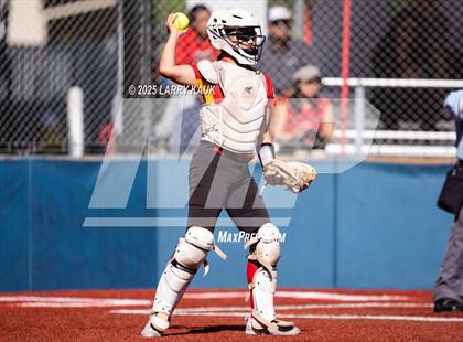 Thumbnail 3 in Saratoga vs Mills (CIF CCS D1 Quarterfinal) photogallery.