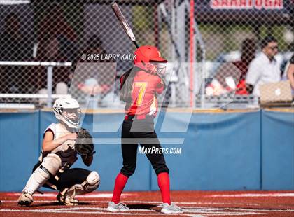 Thumbnail 3 in Saratoga vs Mills (CIF CCS D1 Quarterfinal) photogallery.