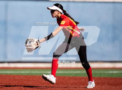 Thumbnail 1 in Saratoga vs Mills (CIF CCS D1 Quarterfinal) photogallery.