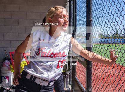 Thumbnail 2 in Saratoga vs Mills (CIF CCS D1 Quarterfinal) photogallery.