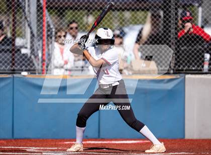 Thumbnail 3 in Saratoga vs Mills (CIF CCS D1 Quarterfinal) photogallery.