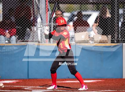 Thumbnail 3 in Saratoga vs Mills (CIF CCS D1 Quarterfinal) photogallery.