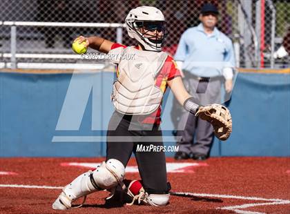 Thumbnail 1 in Saratoga vs Mills (CIF CCS D1 Quarterfinal) photogallery.