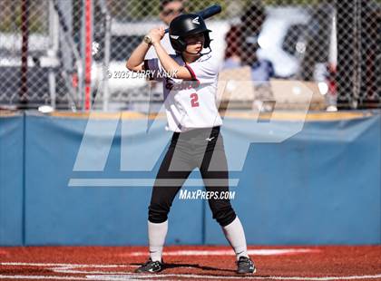 Thumbnail 3 in Saratoga vs Mills (CIF CCS D1 Quarterfinal) photogallery.