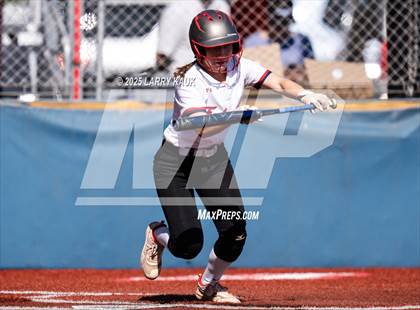 Thumbnail 3 in Saratoga vs Mills (CIF CCS D1 Quarterfinal) photogallery.