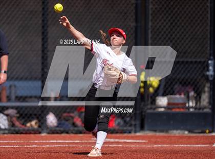 Thumbnail 3 in Saratoga vs Mills (CIF CCS D1 Quarterfinal) photogallery.