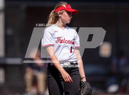 Thumbnail 1 in Saratoga vs Mills (CIF CCS D1 Quarterfinal) photogallery.