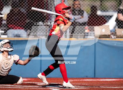 Thumbnail 1 in Saratoga vs Mills (CIF CCS D1 Quarterfinal) photogallery.