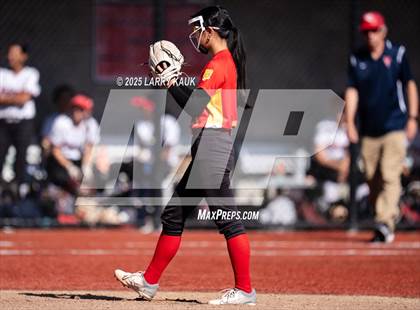 Thumbnail 3 in Saratoga vs Mills (CIF CCS D1 Quarterfinal) photogallery.