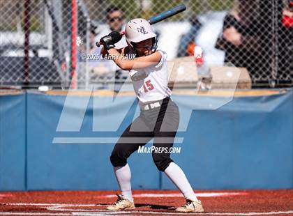 Thumbnail 1 in Saratoga vs Mills (CIF CCS D1 Quarterfinal) photogallery.