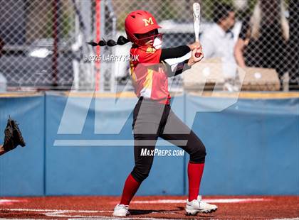Thumbnail 1 in Saratoga vs Mills (CIF CCS D1 Quarterfinal) photogallery.