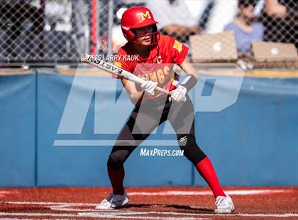 Thumbnail 2 in Saratoga vs Mills (CIF CCS D1 Quarterfinal) photogallery.