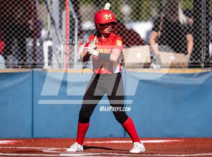 Thumbnail 3 in Saratoga vs Mills (CIF CCS D1 Quarterfinal) photogallery.