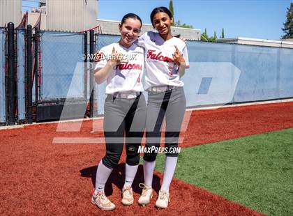 Thumbnail 2 in Saratoga vs Mills (CIF CCS D1 Quarterfinal) photogallery.