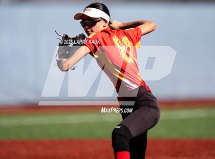 Thumbnail 2 in Saratoga vs Mills (CIF CCS D1 Quarterfinal) photogallery.