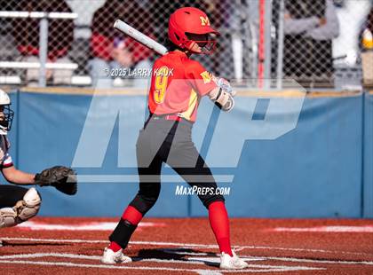 Thumbnail 1 in Saratoga vs Mills (CIF CCS D1 Quarterfinal) photogallery.