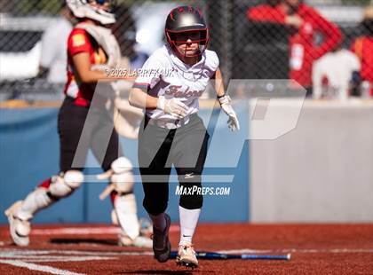 Thumbnail 2 in Saratoga vs Mills (CIF CCS D1 Quarterfinal) photogallery.