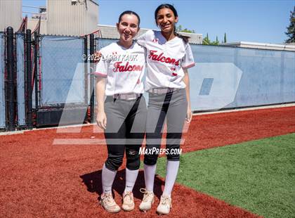 Thumbnail 1 in Saratoga vs Mills (CIF CCS D1 Quarterfinal) photogallery.