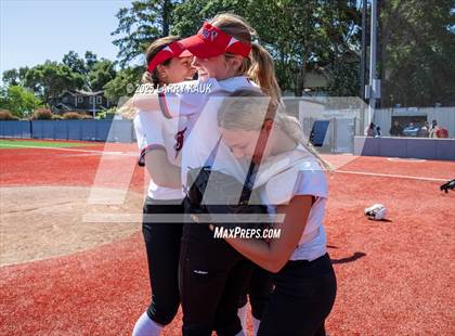 Thumbnail 3 in Saratoga vs Mills (CIF CCS D1 Quarterfinal) photogallery.