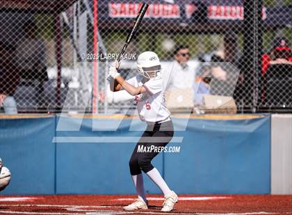 Thumbnail 3 in Saratoga vs Mills (CIF CCS D1 Quarterfinal) photogallery.