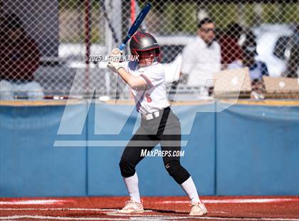 Thumbnail 2 in Saratoga vs Mills (CIF CCS D1 Quarterfinal) photogallery.
