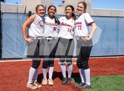 Thumbnail 2 in Saratoga vs Mills (CIF CCS D1 Quarterfinal) photogallery.