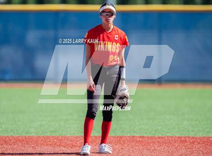 Thumbnail 2 in Saratoga vs Mills (CIF CCS D1 Quarterfinal) photogallery.