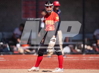 Thumbnail 2 in Saratoga vs Mills (CIF CCS D1 Quarterfinal) photogallery.