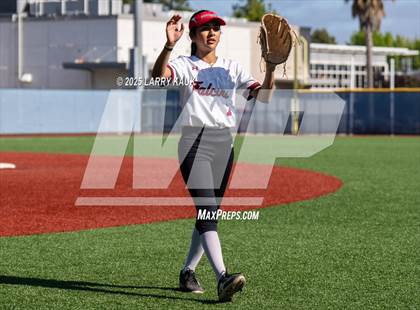 Thumbnail 1 in Saratoga vs Mills (CIF CCS D1 Quarterfinal) photogallery.