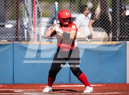Thumbnail 2 in Saratoga vs Mills (CIF CCS D1 Quarterfinal) photogallery.