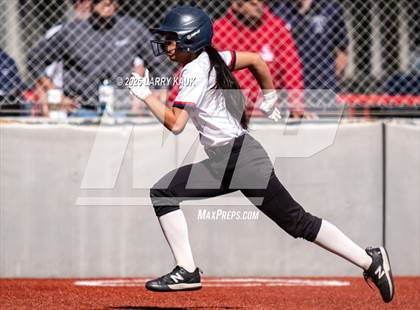 Thumbnail 3 in Saratoga vs Mills (CIF CCS D1 Quarterfinal) photogallery.