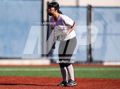 Thumbnail 3 in Saratoga vs Mills (CIF CCS D1 Quarterfinal) photogallery.