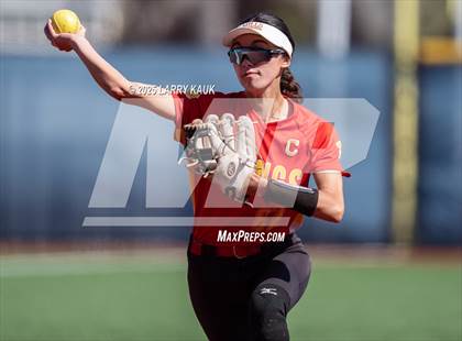 Thumbnail 3 in Saratoga vs Mills (CIF CCS D1 Quarterfinal) photogallery.