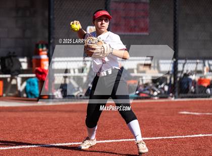 Thumbnail 2 in Saratoga vs Mills (CIF CCS D1 Quarterfinal) photogallery.