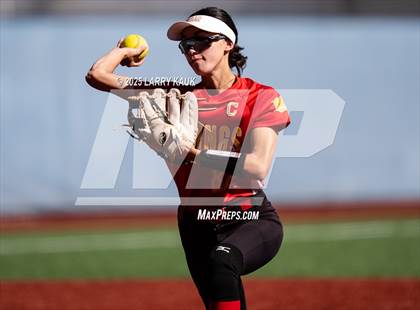 Thumbnail 1 in Saratoga vs Mills (CIF CCS D1 Quarterfinal) photogallery.