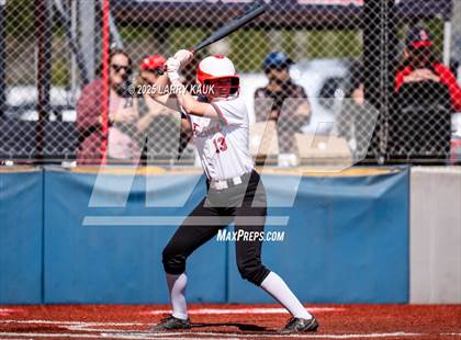 Thumbnail 3 in Saratoga vs Mills (CIF CCS D1 Quarterfinal) photogallery.