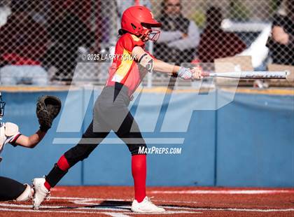 Thumbnail 3 in Saratoga vs Mills (CIF CCS D1 Quarterfinal) photogallery.