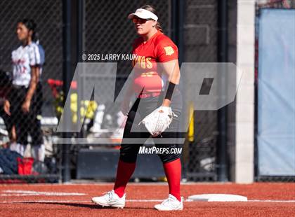 Thumbnail 3 in Saratoga vs Mills (CIF CCS D1 Quarterfinal) photogallery.
