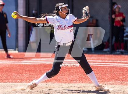 Thumbnail 2 in Saratoga vs Mills (CIF CCS D1 Quarterfinal) photogallery.