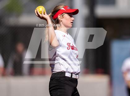 Thumbnail 1 in Saratoga vs Mills (CIF CCS D1 Quarterfinal) photogallery.