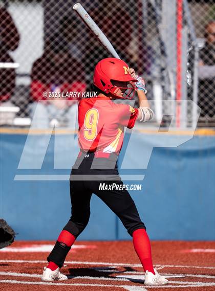 Thumbnail 2 in Saratoga vs Mills (CIF CCS D1 Quarterfinal) photogallery.