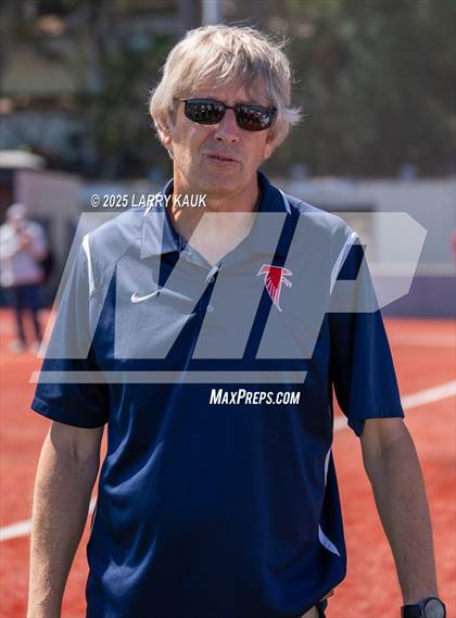 Thumbnail 3 in Saratoga vs Mills (CIF CCS D1 Quarterfinal) photogallery.