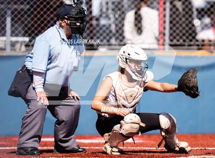 Thumbnail 1 in Saratoga vs Mills (CIF CCS D1 Quarterfinal) photogallery.
