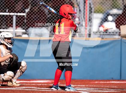 Thumbnail 2 in Saratoga vs Mills (CIF CCS D1 Quarterfinal) photogallery.