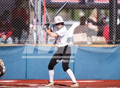 Thumbnail 2 in Saratoga vs Mills (CIF CCS D1 Quarterfinal) photogallery.